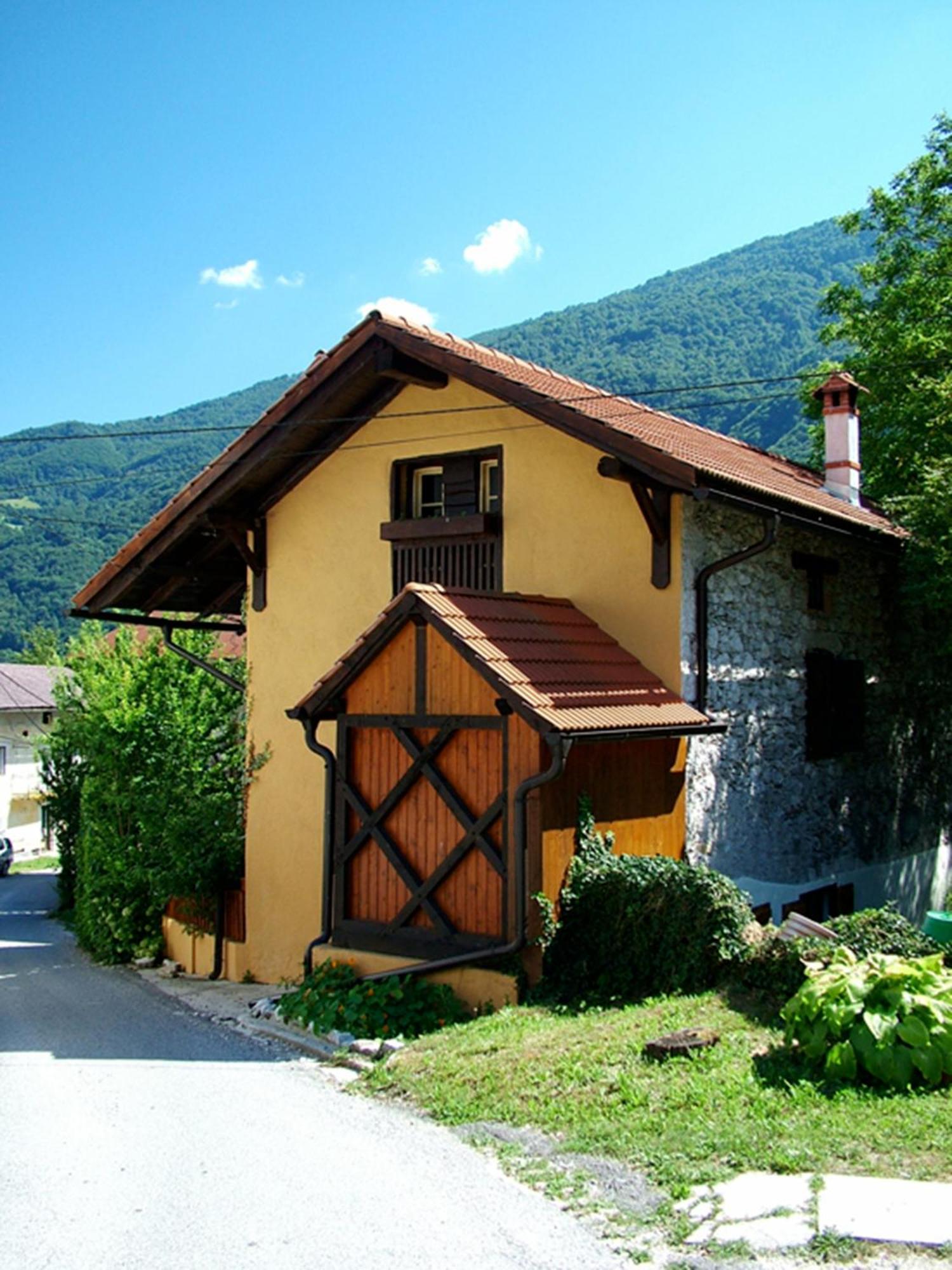 Holiday Home Katric Kamno Exteriér fotografie